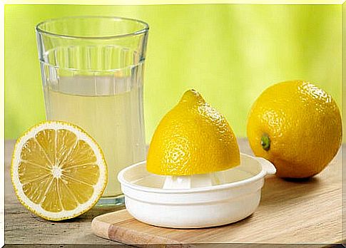 Lemon juice