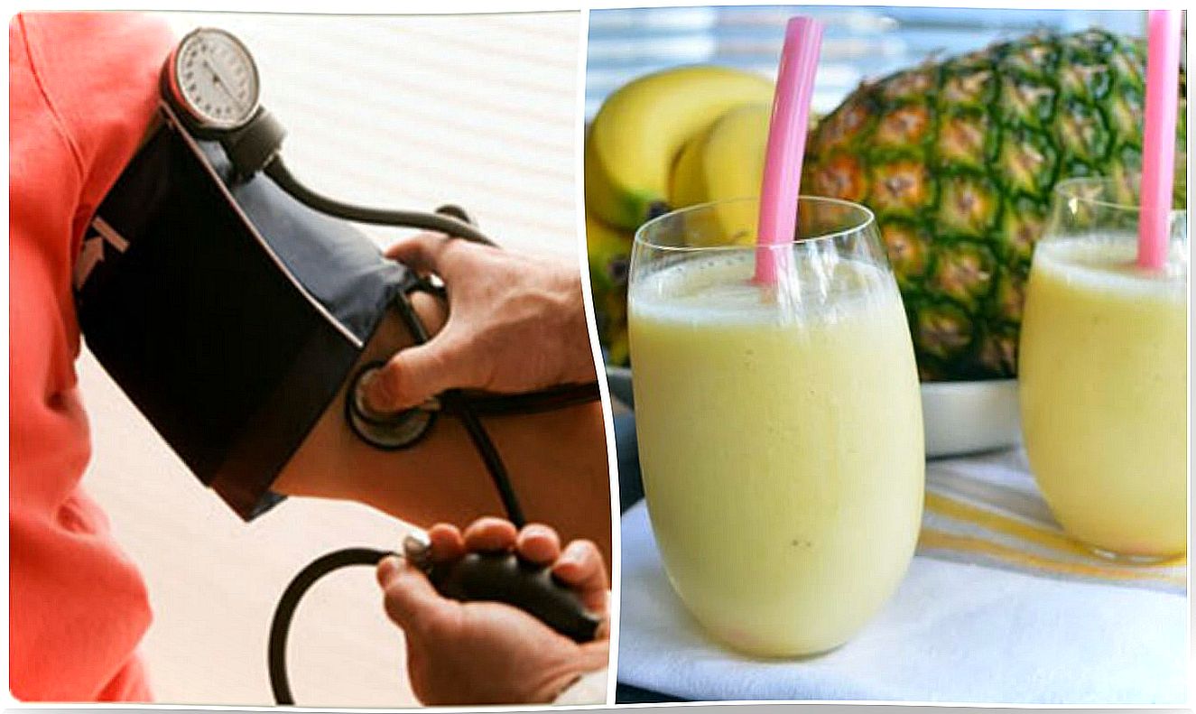 4 green smoothies to lower hypertension