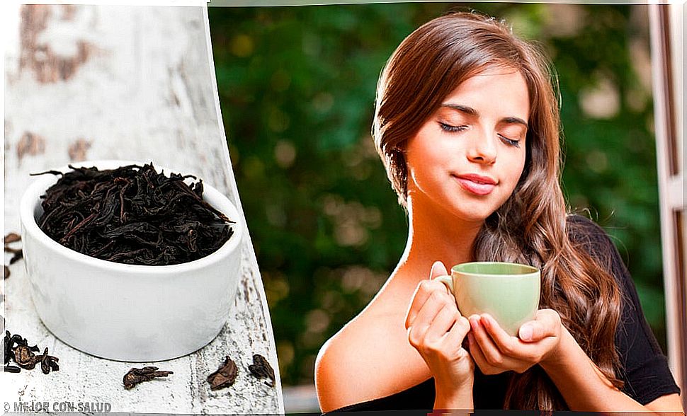 4 recipes with black tea to improve your skin