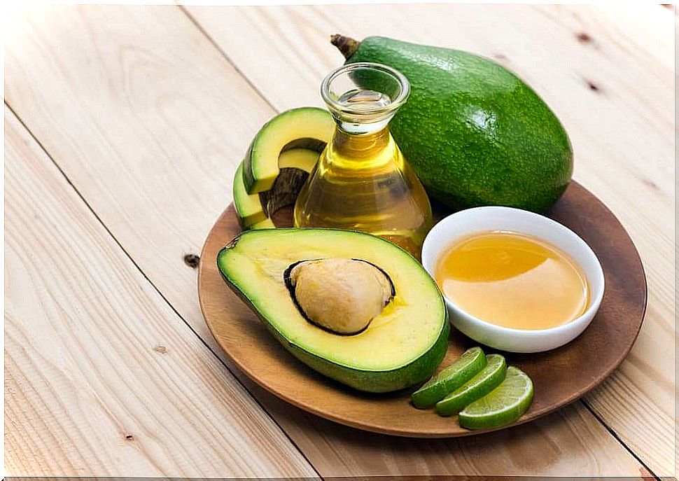 avocado-honey heels