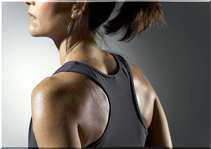 5 things your sweat says about your health