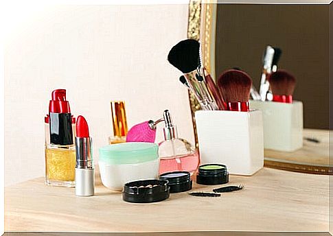 Cosmetic products