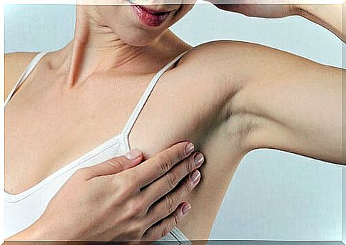 Armpit pains warn about health