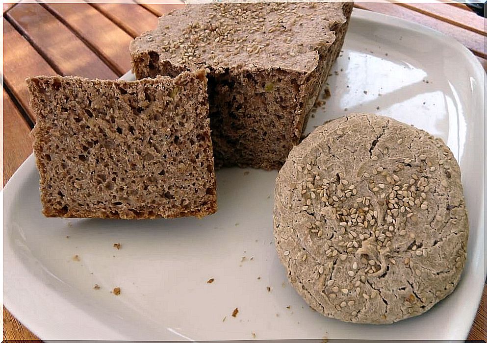 Bread-wheat-buckwheat- in your diet