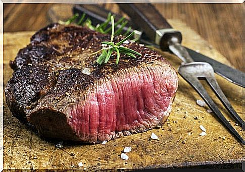 Red meat can make reflux worse