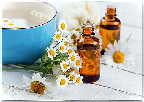 Herbal-chamomile-bath