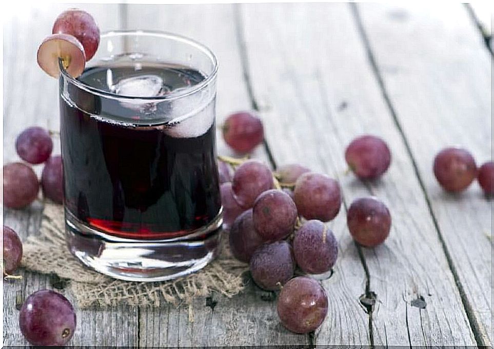 grape-juice