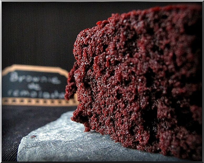 Beet Chocolate Brownies - No Sugar or Flour!