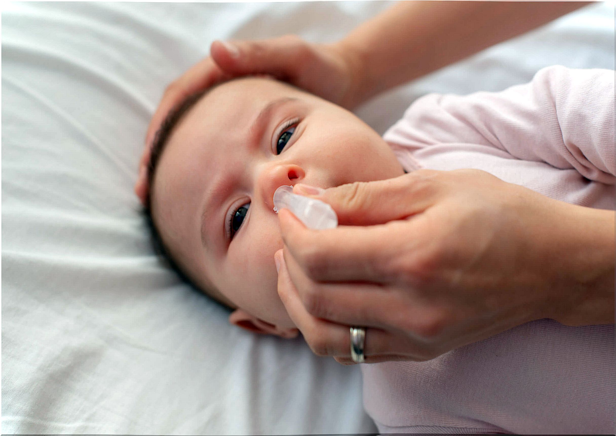 Bronchiolitis: causes, symptoms and treatment