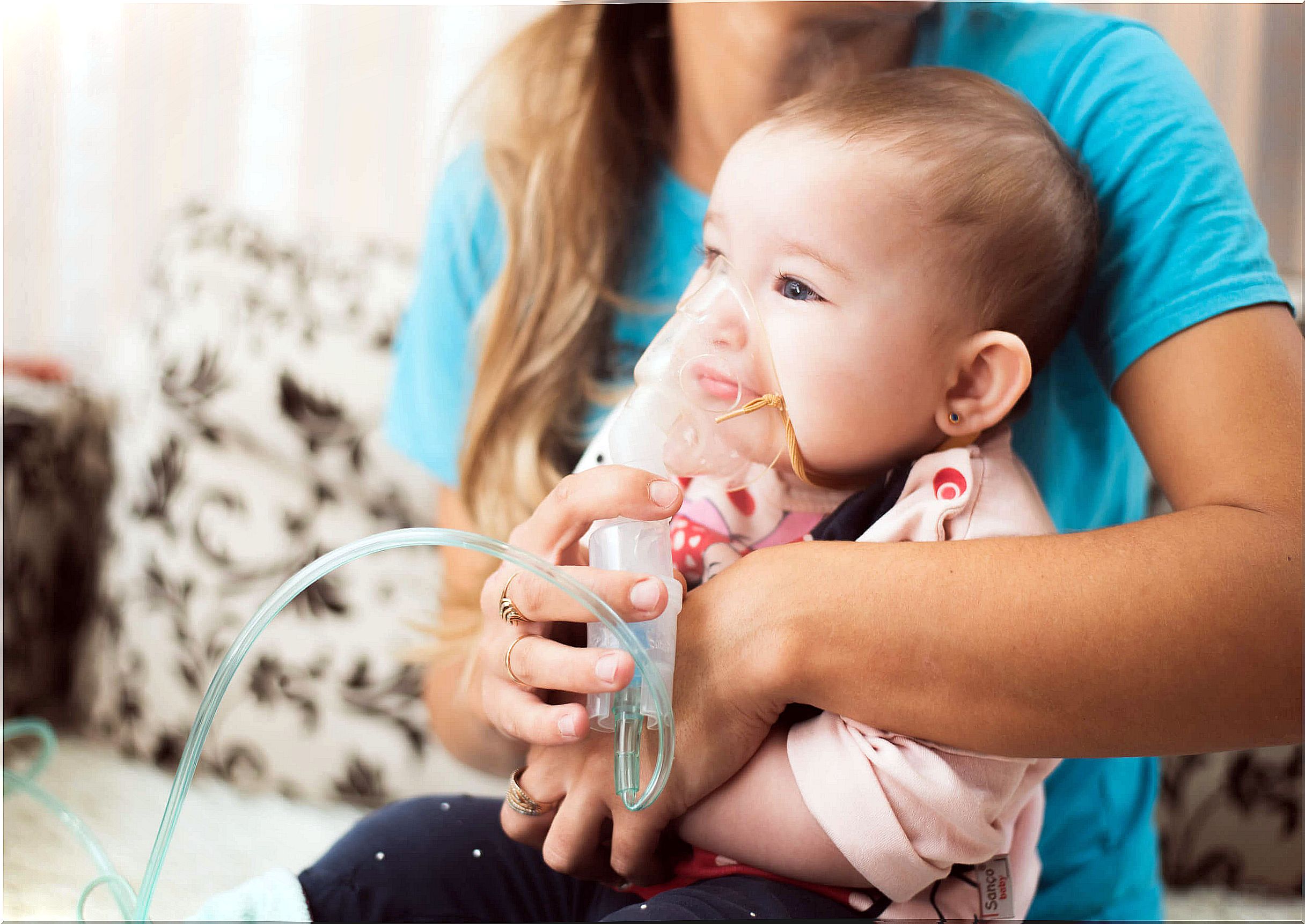 Bronchiolitis: causes, symptoms and treatment