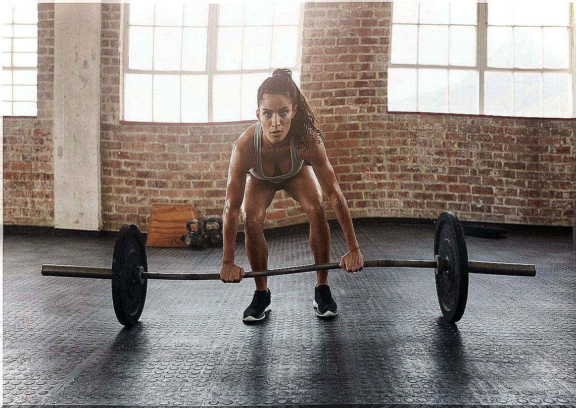 Deadlift: what it is and some benefits