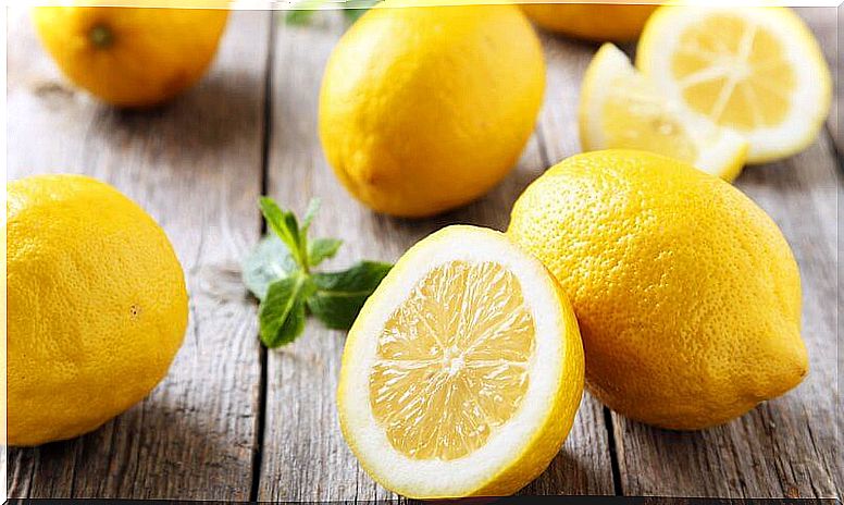 Lemon benefits.