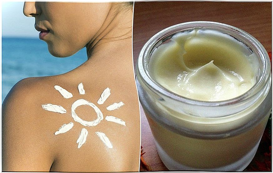 How to make a homemade sunscreen with wheat germ oil