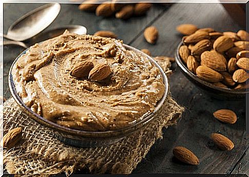 Almond butter