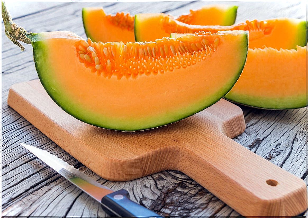 Myths and truths about melon