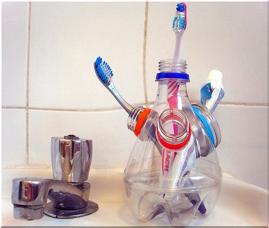 Toothbrush holders are necessary to maintain hygiene.