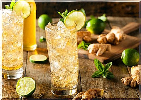 How to use ginger to fight abdominal fat