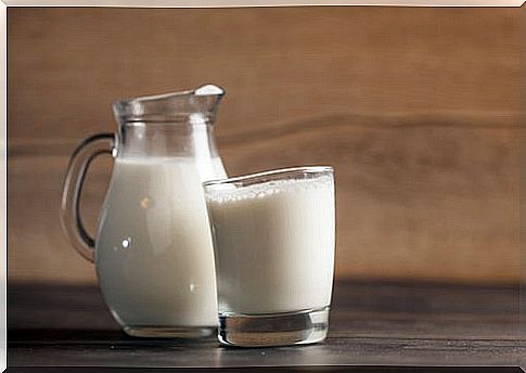 Milk, osteoporosis and lack of calcium