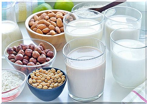 Natural alternatives to combat the lack of calcium