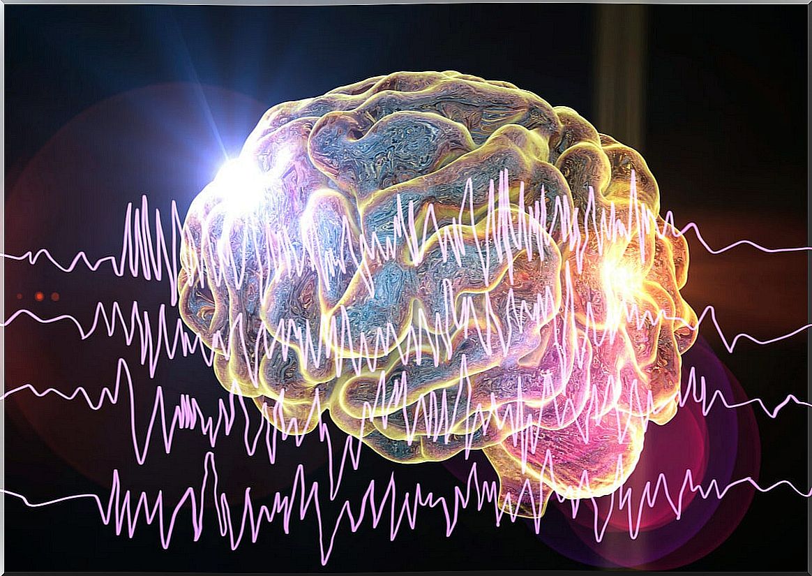 Electroencephalogram for types of epilepsy