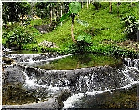 The great medicinal benefits of hot springs