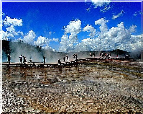 Thermal waters