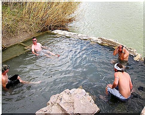 Thermal waters