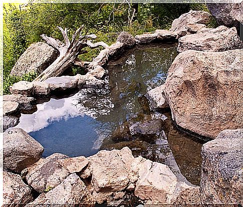 Thermal waters