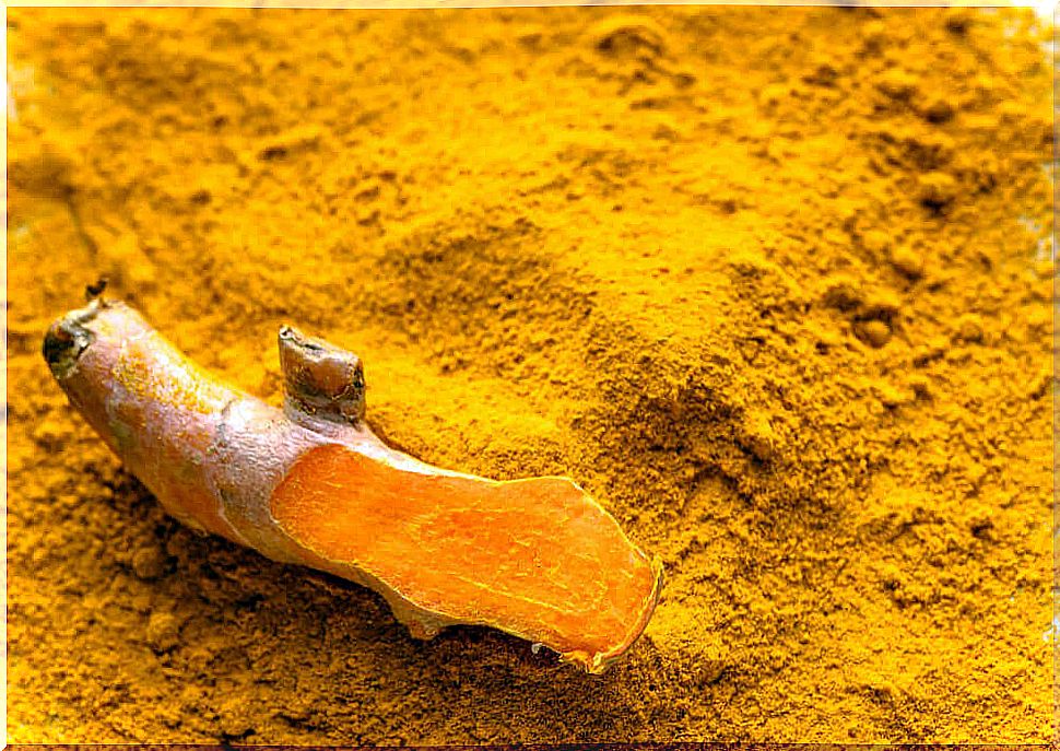 Benefits of turmeric