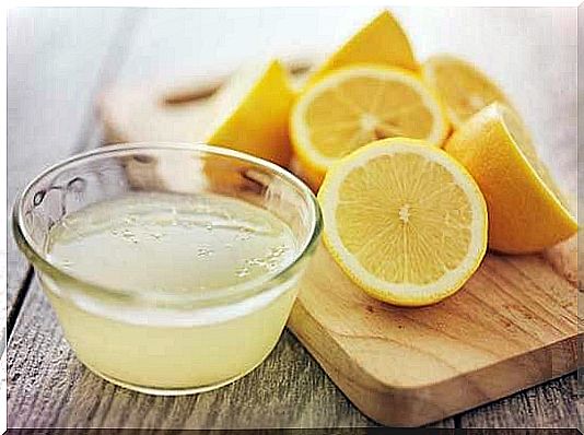 Lemon juice