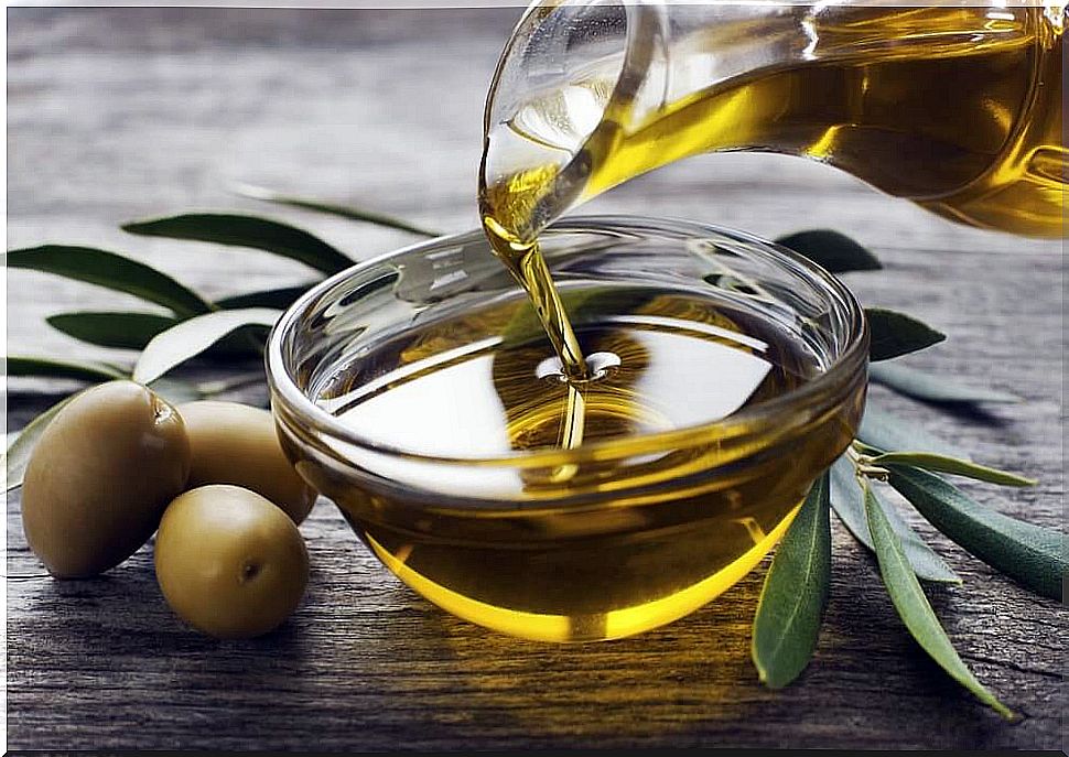 Benefits of extra virgin olive oil